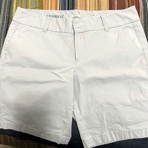 J Crew Frankie Bermuda short